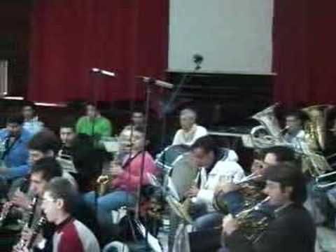 Marcia Sinfonica MEDEA Banda Sannicandro di Bari