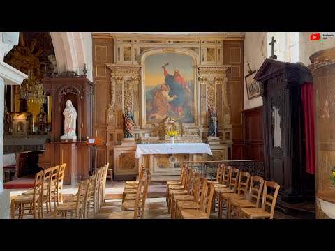 GUICHEN   |  Une si Belle Église  |   Bretagne Télé