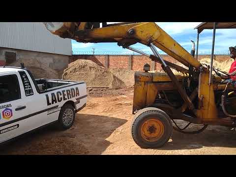 SAVEIRO REBAIXADA...... NA OBRA