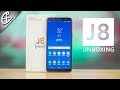 Samsung Galaxy J8 We Unboxed It Will YOU Hands On Overview