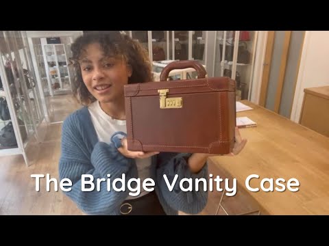 The Bridge Vanity Case Review