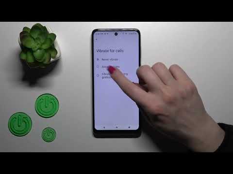 Find & Manage Sound Settings - MOTOROLA Moto E32s and Sound Modes