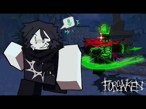 Forsaken's 1x1x1x1 REWORK MAKES HIM INSANELY GOOD!