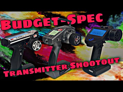 Which RC Transmitter is best? FlySky VS Radiolink