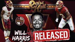 🚨Commanders RELEASE Safety Will Harris❗ Also Release Malik Spencer + Brandon Coleman UPDATE🚨
