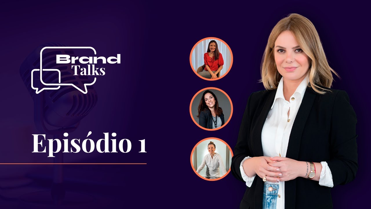 Brand Talks com Camila de Aguiar #1 / O que é Branding Pessoal? Quais são os resultados?