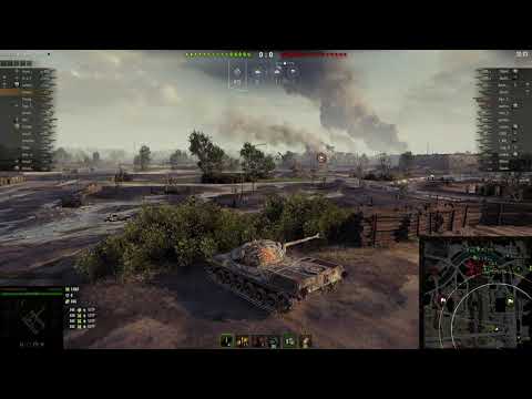 World of Tanks - Berlin - Tier IX MT -  Prototipo Standard B - 9k combined