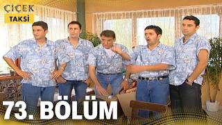 Çiçek Taksi 73. Bölüm @trt1