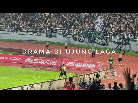 Deltras 1-1 PSS | Highlight & Match Ambience Delta Mania - BCS Slemania | Championship 25/26