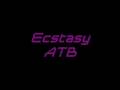 Ecstasy - ATB 