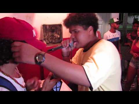 J-Jordan vs Raoni - FINAL- 1º Batalha da Paz - 2018