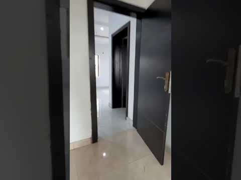 New spacious 3 bedroom up flat @Powerline Sholuyi Gbagada