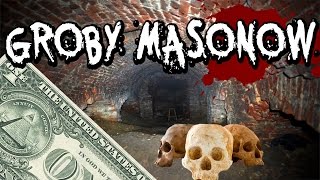 Groby masonów - katakumby pełne kości na Służewcu Urbex History