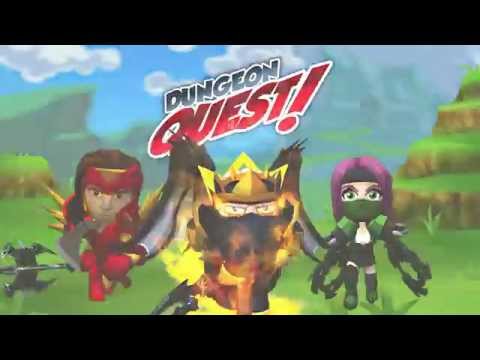 Video de Dungeon Quest