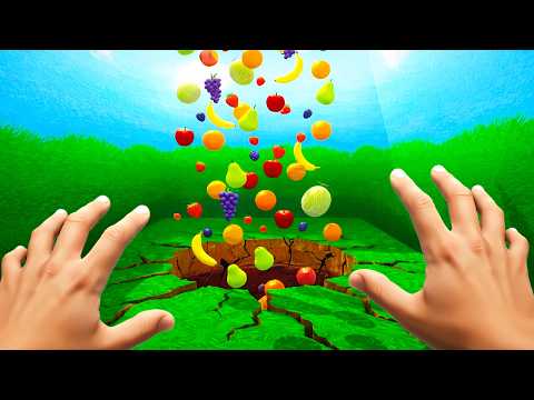 This Hole NEVER Stops EATING...