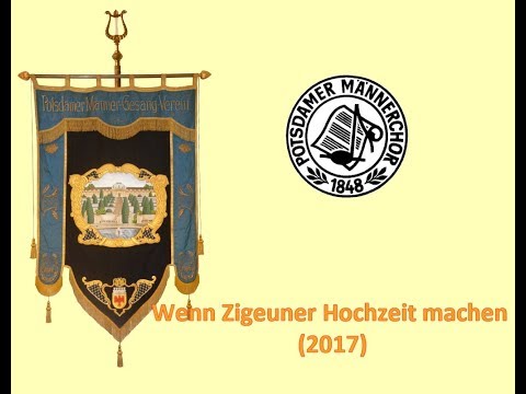 Wenn Zigeuner Hochzeit machen - Hans Blum