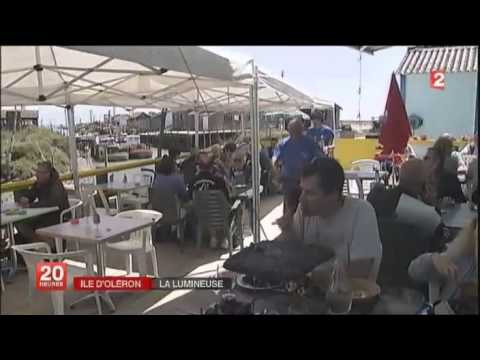 l'éclade de moules   Ile D´Oleron