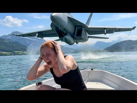 Military Moments in Action That Left Everyone Speechless