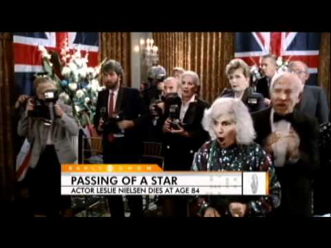 Leslie Nielsen Dies at 84