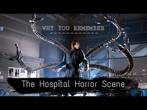 Spiderman 2: How to Write An Iconic Scene