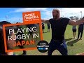 Playing Rugby In Japan GoPro James Haskell