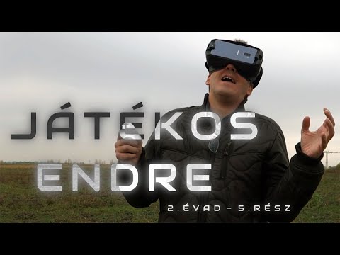 JÁTÉKOS ENDRE - 2.évad - 5.rész