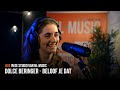 NL-MUSIC live met: Dolce Beringer - Beloof Je Dat [cover Maan]