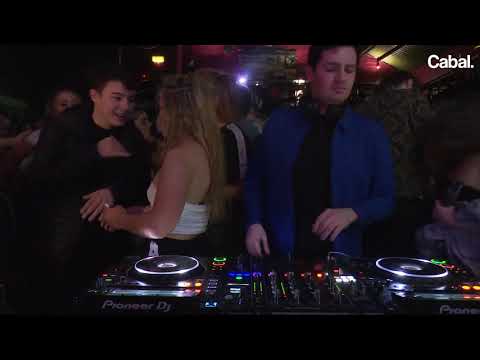 Cabal 014 - Colin Perkins