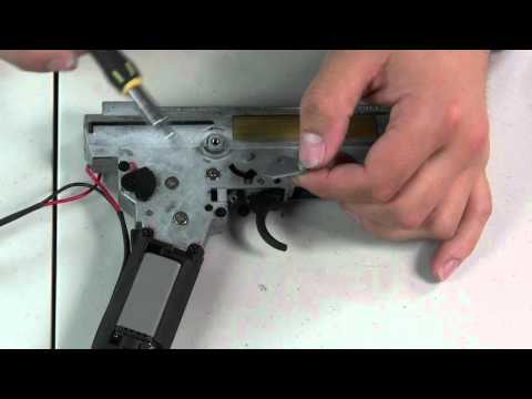 HitGuns.com - Airsoft Gun Guide - CM-028 AK-47 Disassembly