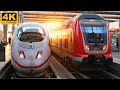 Züge München Hbf SOMMER 2023