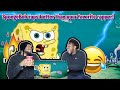 Don T Mess With Me While I M Jellyfishing SpongeBob Rap Freestyle REACTION