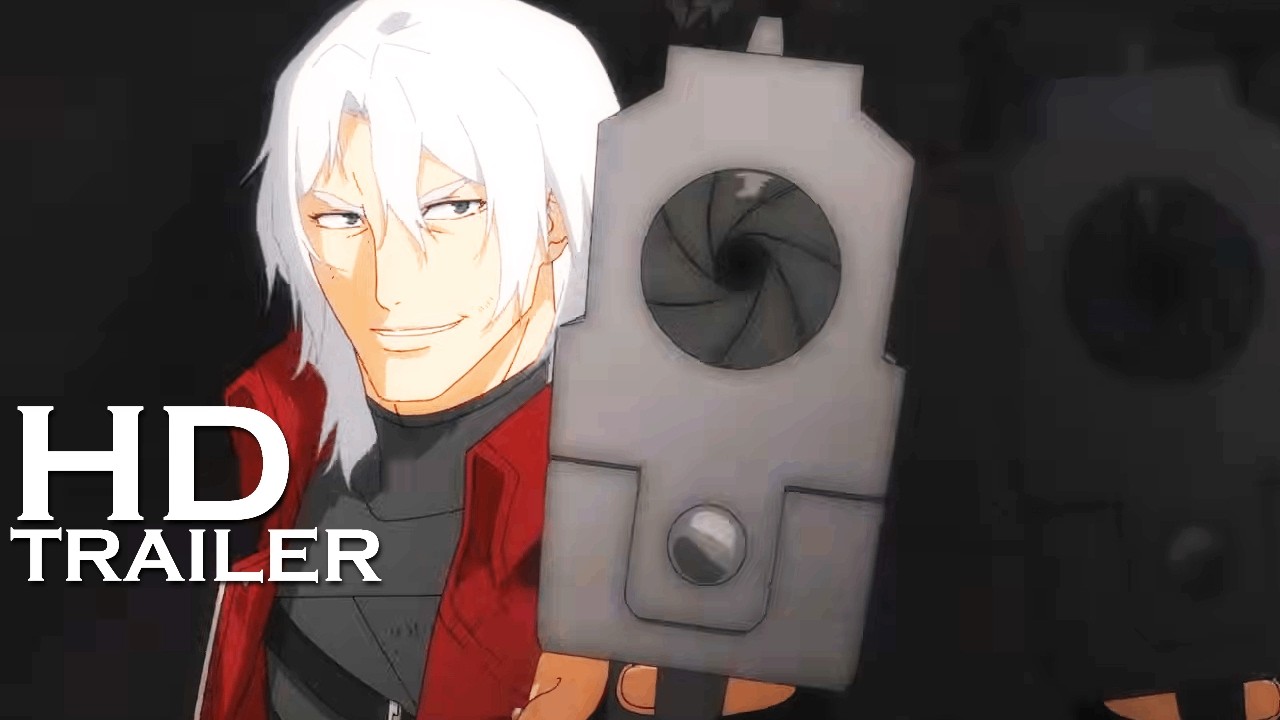 DEVIL MAY CRY Temporada 2 Trailer SUBTITULADO [HD] Netflix