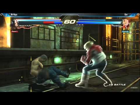 TTT2 2014: Losers Semis - Jimmy "Mr Naps" Tran vs Gen