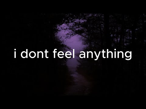 i dont feel anything - antent & swerve