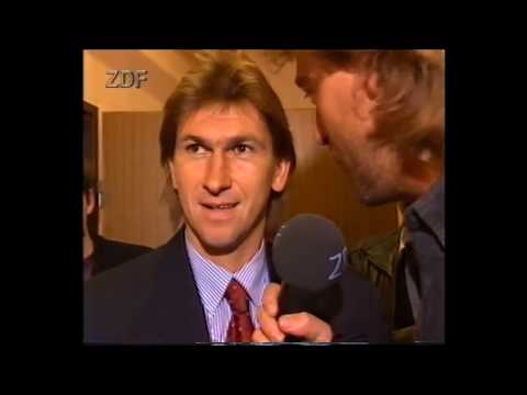 1989 Fortuna Düsseldorf - Bayern München 1:2 | Eigentor Klaus Augenthaler | Interview Jupp Heynckes
