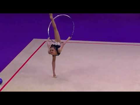 Dina Mironskaya AUT Hoop AA WC CLUJ-NAPOCA ROU 2023