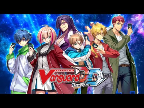 Cardfight Vanguard Dear Days Review (Switch)