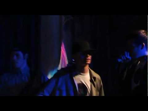 Cymes & Gawer & live band (Organikz) 2/3