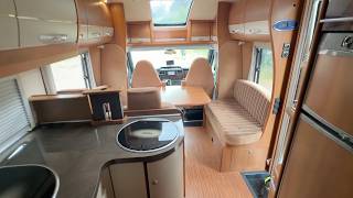 Camping-car &agrave; capucine Ford Transit | Image 4 - Autoline