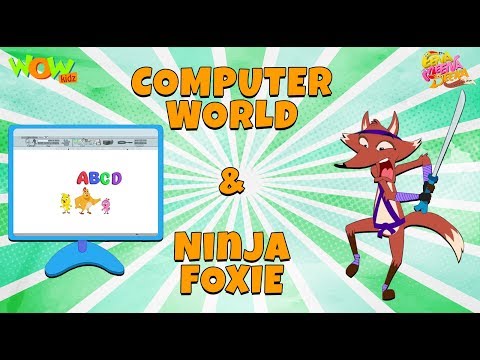 Bollywood Dangal - Computer World | Ninja Foxie - Eena Meena Deeka