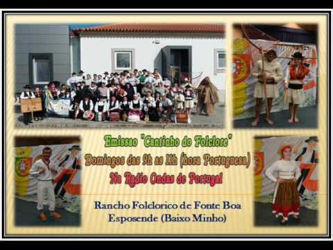 Rancho Folclorico de Fonte Boa - Esposende (13-11-2016)