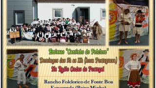 Rancho Folclorico de Fonte Boa - Esposende (13-11-2016)