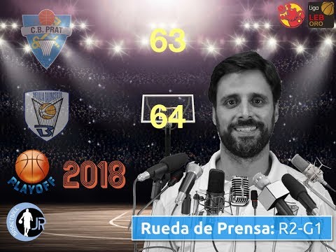 RdP Play Off R02-G01 PRAT vs. MELILLA (Alejandro Alcoba)
