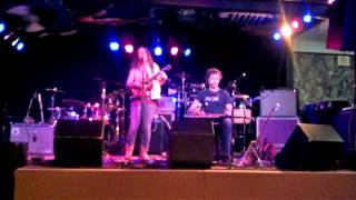 Emily and Erik Yates - Whiskey In My Wineglass Tonight - Moe's Alley 3-27-2013