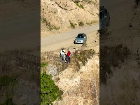 rio Teno, región del Maule