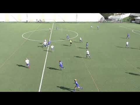HJK Cup 2019 P13 Ajax vs HJK blue