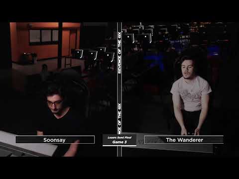 Soonsay vs The Wanderer - Rot6 Feb'19 - Melee Losers Final