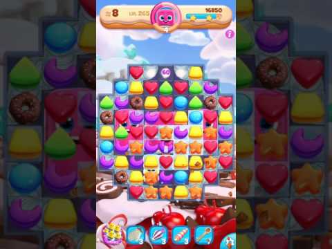 Cookie Jam Blast Level 265