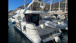 Sunseeker Manhattan 58 For Sale