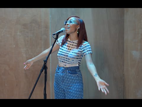 Khaliyah X  Is Up Next on MUSICON3